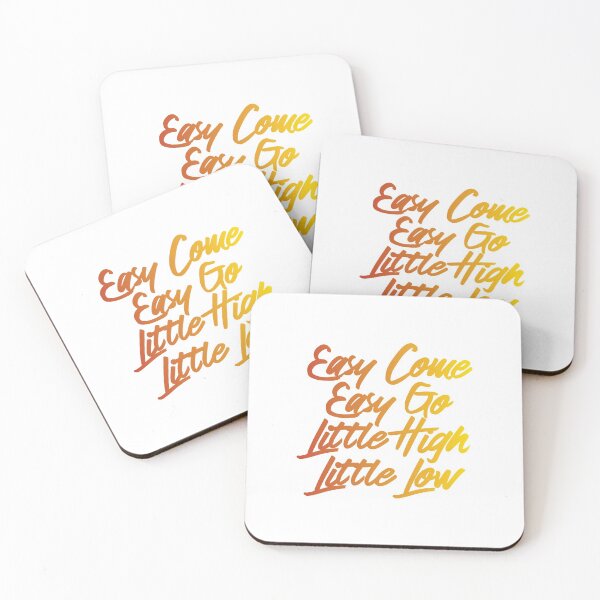 Item preview, easy come easy go little high little low designed and sold by didijuca.