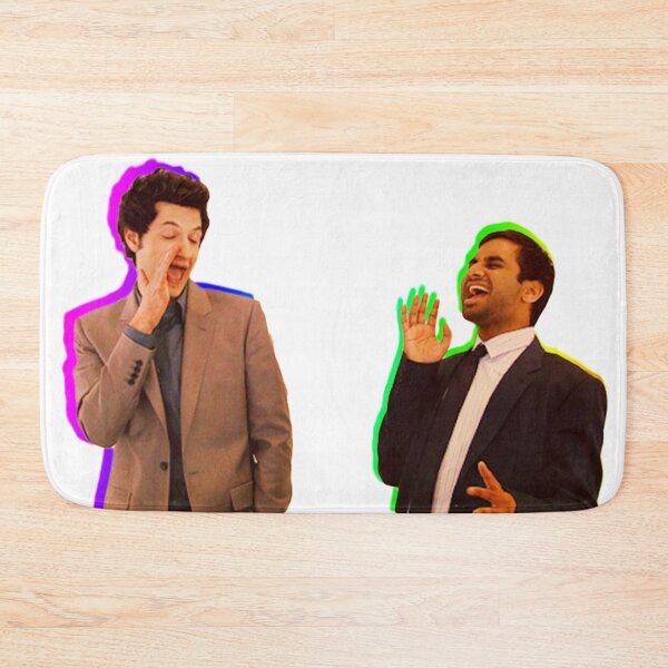 Item preview, Parks and Rec - John Ralphio and Tom Haverford designed and sold by ldog360.