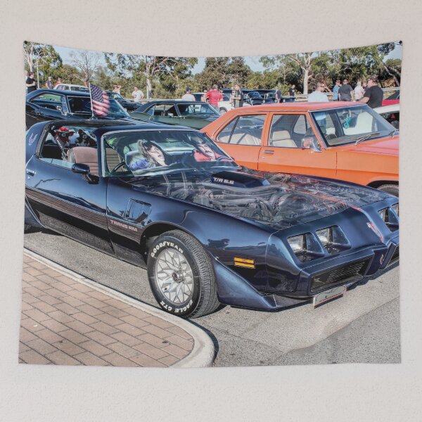Item preview, Coffee n Classics misted bonnet Trans Am 14 designed and sold by Cars around Adelaide.