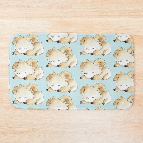 Item preview, Sleepy Sheep designed and sold by Shereen Keshvadian.
