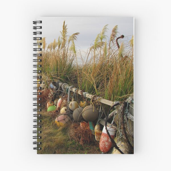 Item preview, Coastal Fence...Waldport, Oregon designed and sold by Diane Arndt.