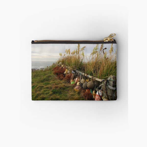 Item preview, Coastal Fence...Waldport, Oregon designed and sold by Diane Arndt.