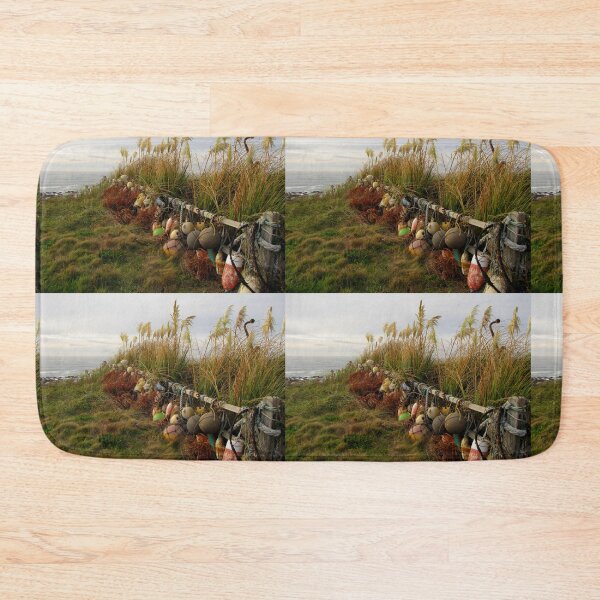 Item preview, Coastal Fence...Waldport, Oregon designed and sold by Diane Arndt.