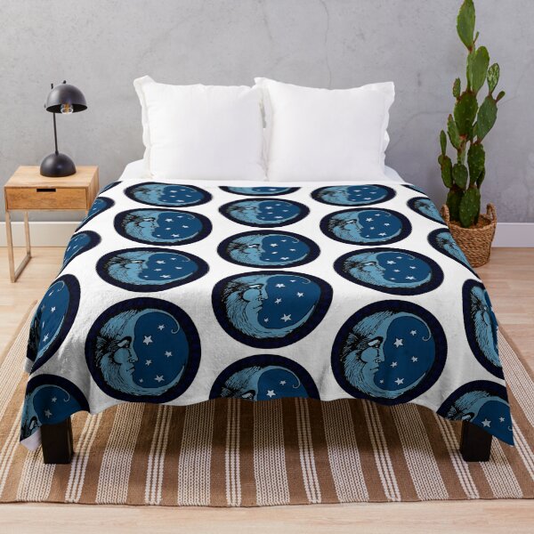 Item preview, Vintage Moon Doodle! designed and sold by livtala.