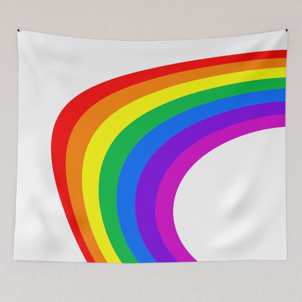 Item preview, 70's 80's Vibe Rainbow Retro Vintage  designed and sold by funnytshirtemp.