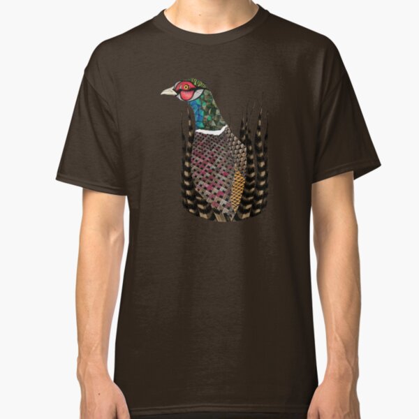Pheasant Totem Classic T-Shirt