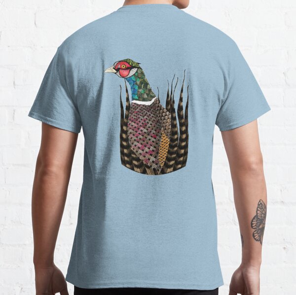 Pheasant Totem Classic T-Shirt