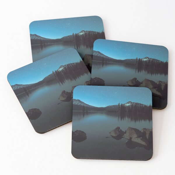 Item preview, Sparks Lake Twilight, Oregon designed and sold by Under The Radar Van.