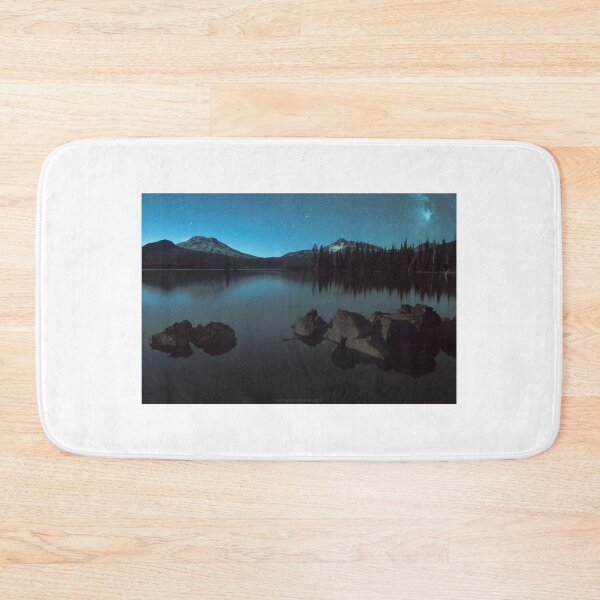 Item preview, Sparks Lake Twilight, Oregon designed and sold by Under The Radar Van.