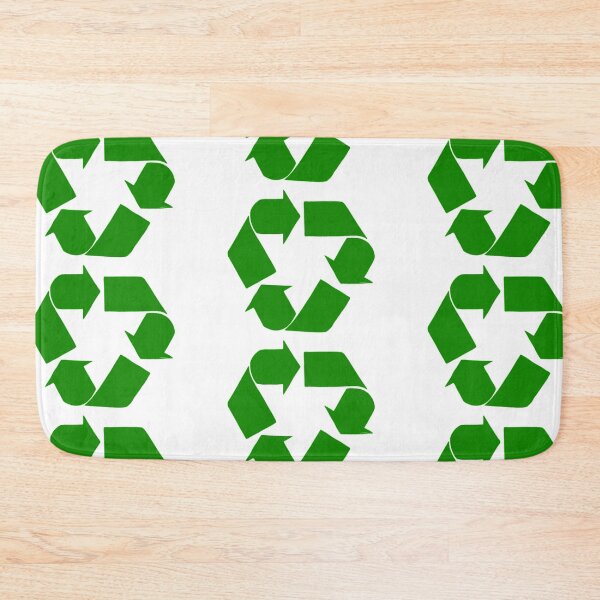 Item preview, Reduce, Reuse, Recycle designed and sold by Haleyperetic.