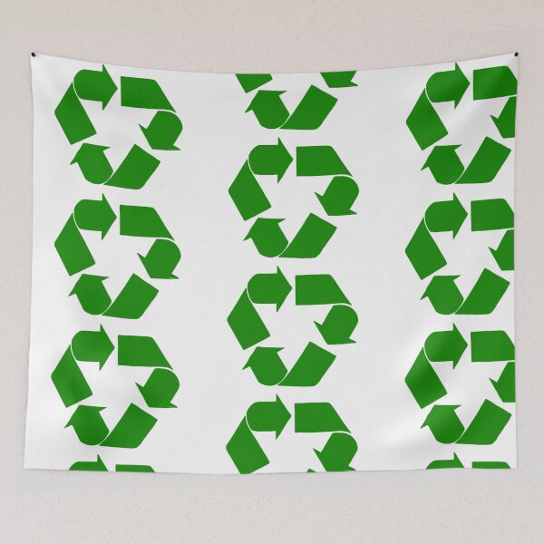 Item preview, Reduce, Reuse, Recycle designed and sold by Haleyperetic.