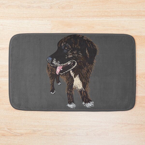 Item preview, Jack - A Handsome Mutt Dog designed and sold by awkwarddesignco.