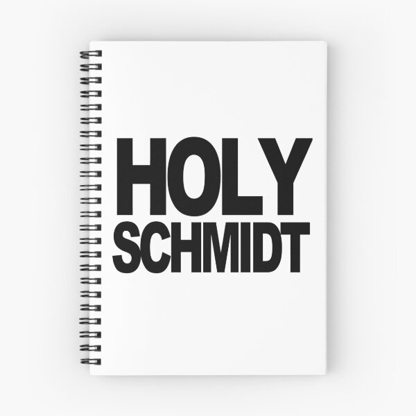 Item preview, Holy Schmidt - BTR designed and sold by DeannaCiar.