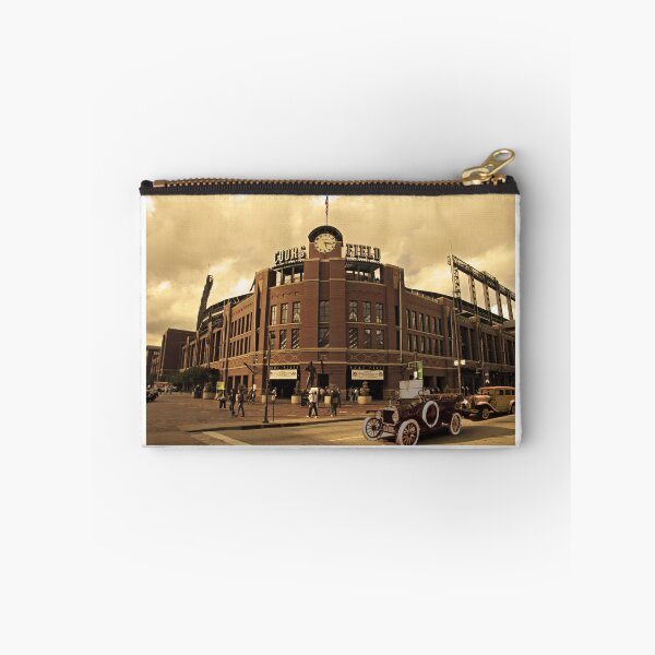 Item preview, Old Time Coors Field Look designed and sold by Judson Joyce.