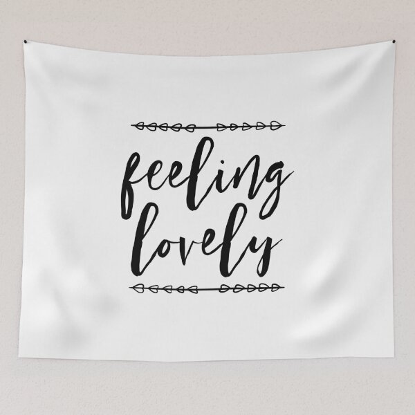 Item preview, Feeling Lovely designed and sold by Allison Manson.