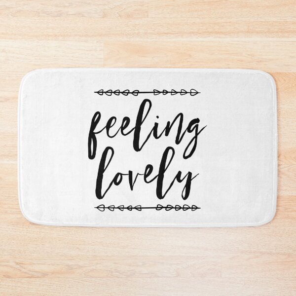 Item preview, Feeling Lovely designed and sold by Allison Manson.