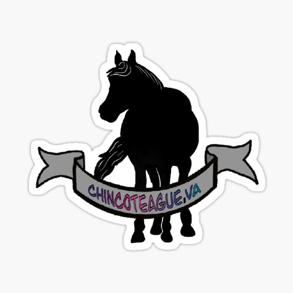 Item preview, Chincoteague Pony designed and sold by SheHunts99.