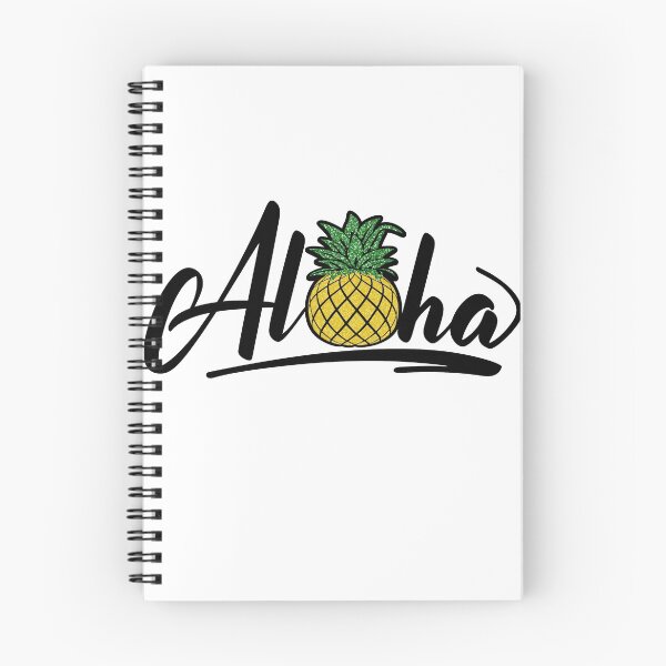 Item preview, Aloha Pinneaple designed and sold by Khalu.