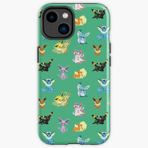 Eeveelutions Phone Cases for Sale Redbubble