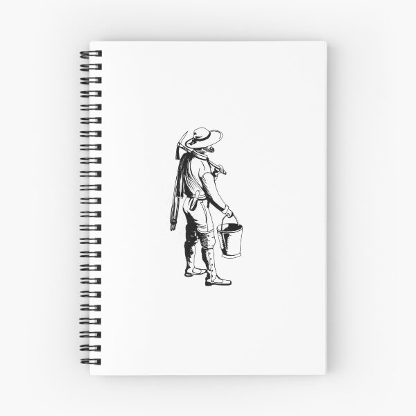 Item preview, Prospector designed and sold by FriendsSLSA.