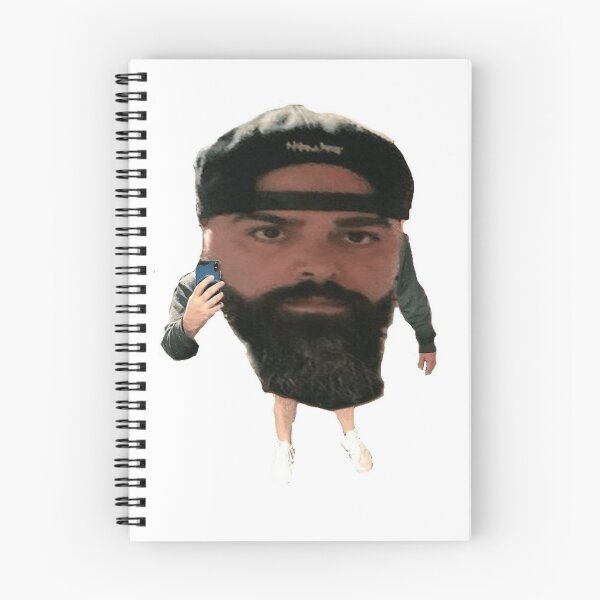 Item preview, Keemstar Head on body designed and sold by Yeeeyeee0.