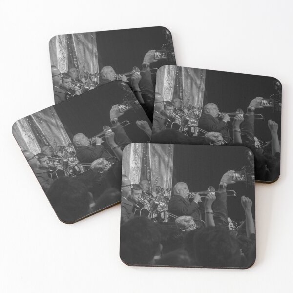 Item preview, Musicians at Lindy Focus designed and sold by nekodokai1.