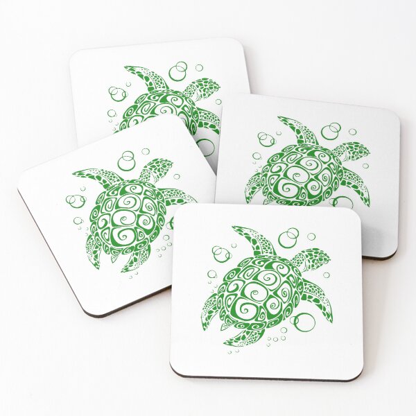 Item preview, Green Turtle Ocean designed and sold by Khalu.