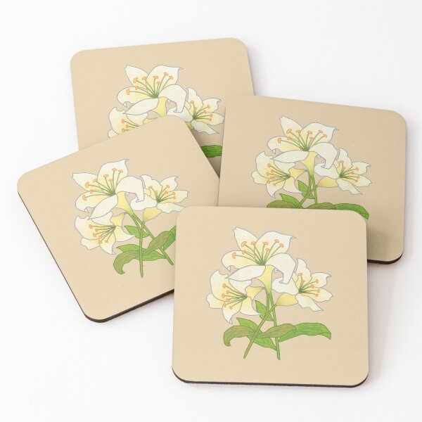 Item preview, Lilies designed and sold by Rollo(CleanRain3675).