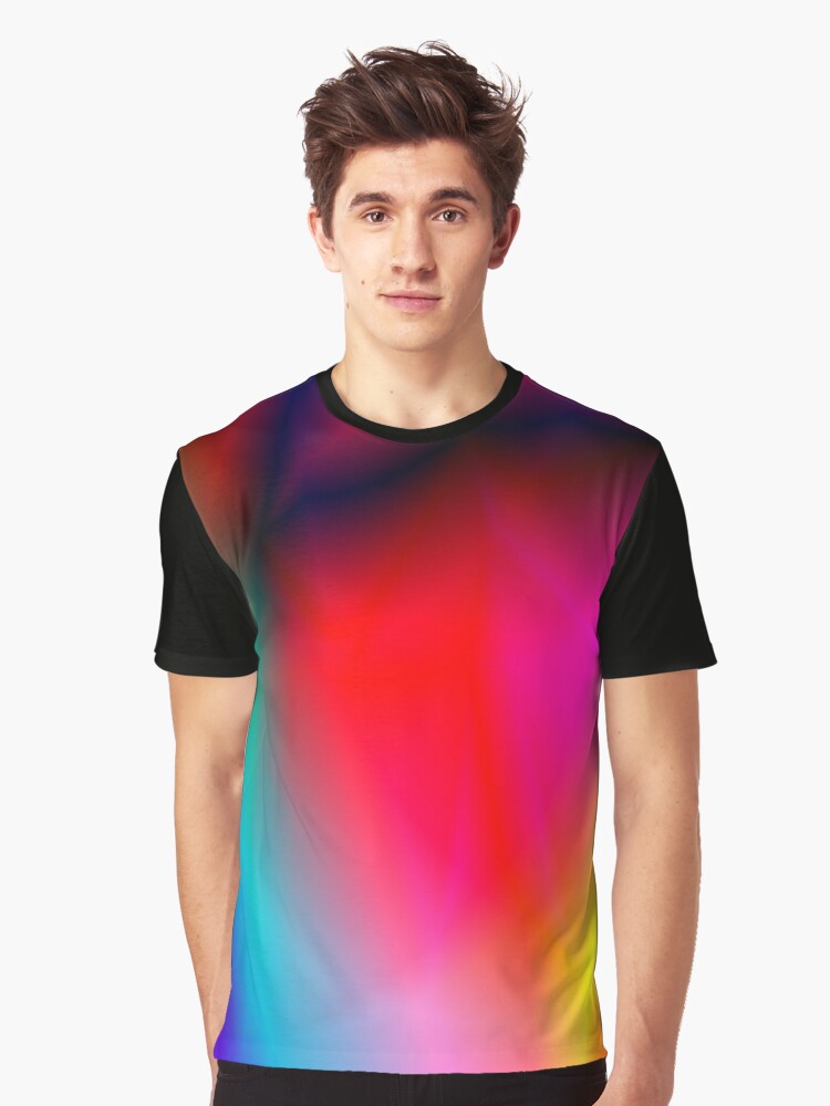 Exion Designs Oversized Tie-Dye T-shirt - Exion Designs