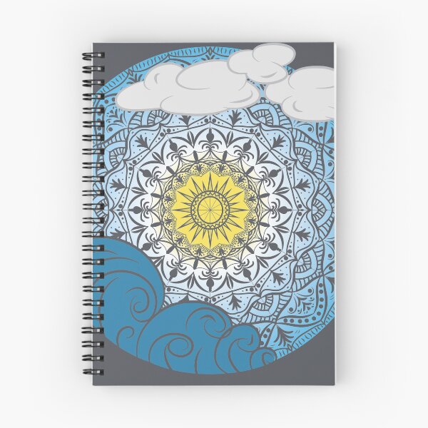 Item preview, Beach Zen Mandala designed and sold by captainron04.