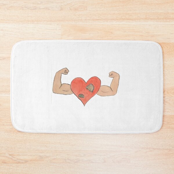 Item preview, Stronger Heart designed and sold by samlarochelle.