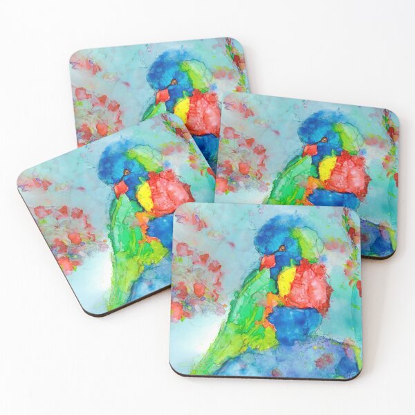 Item preview, Lorikeet designed and sold by Peta Wakeham.