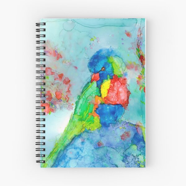 Item preview, Lorikeet designed and sold by Peta Wakeham.