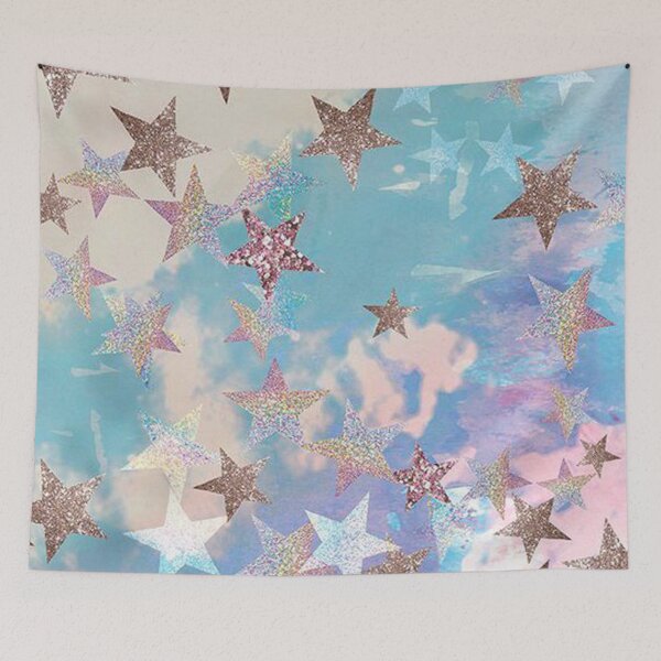 Item preview, Star Tapestry designed and sold by ally7899.