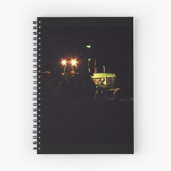 Item preview, Bailing Hay at Midnight designed and sold by Diane Arndt.
