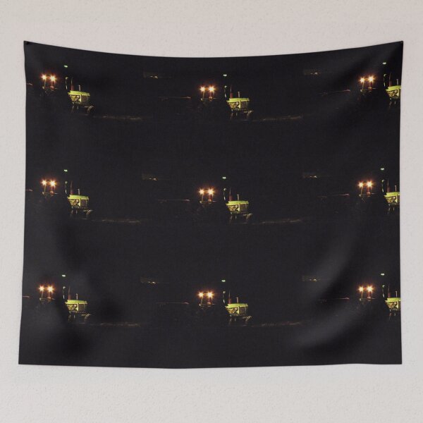 Item preview, Bailing Hay at Midnight designed and sold by Diane Arndt.