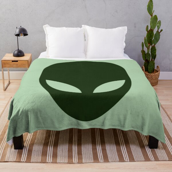 Item preview, Alien Face designed and sold by Frankie Cat Photography.