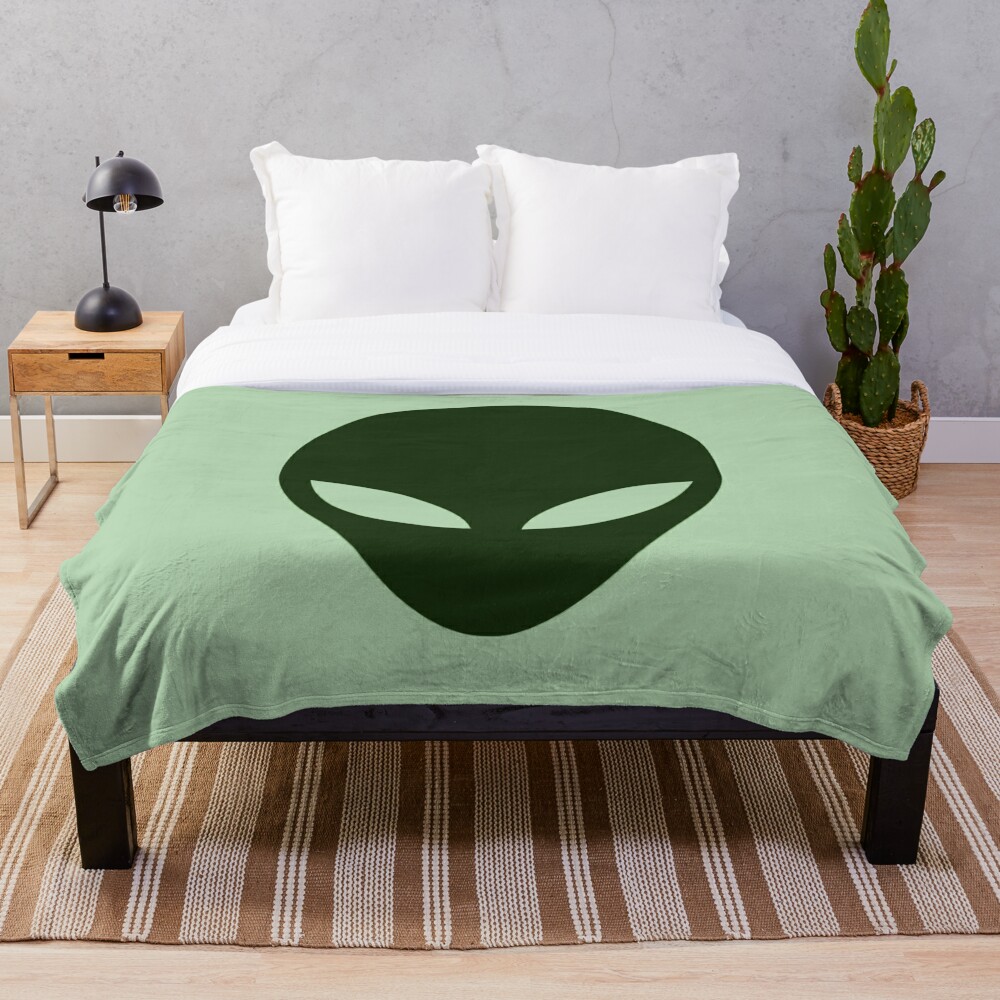 toy story alien blanket