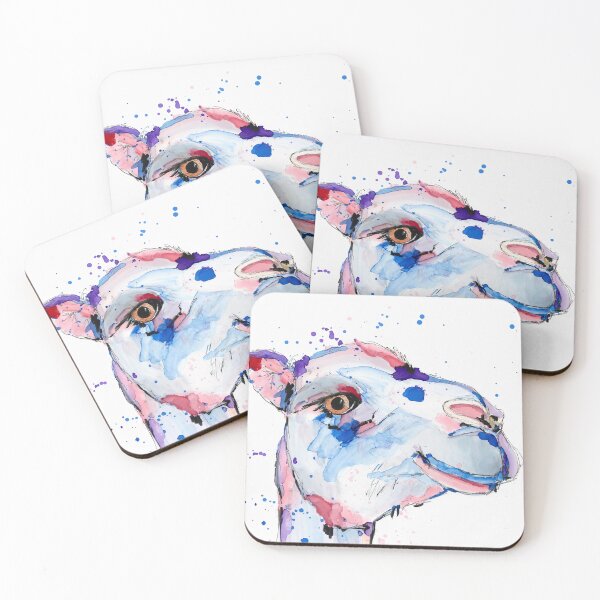 Item preview, Colorful Camel designed and sold by Peta Wakeham.