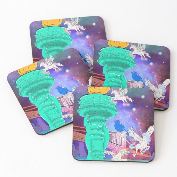 Item preview, Invasion of the Unicorns  designed and sold by DAYANNA18.