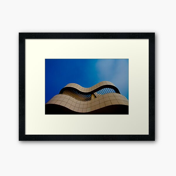 It Chops, It Dices Framed Art Print