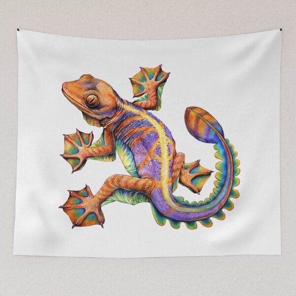 Item preview, Flying Gecko designed and sold by Salmoneggs.
