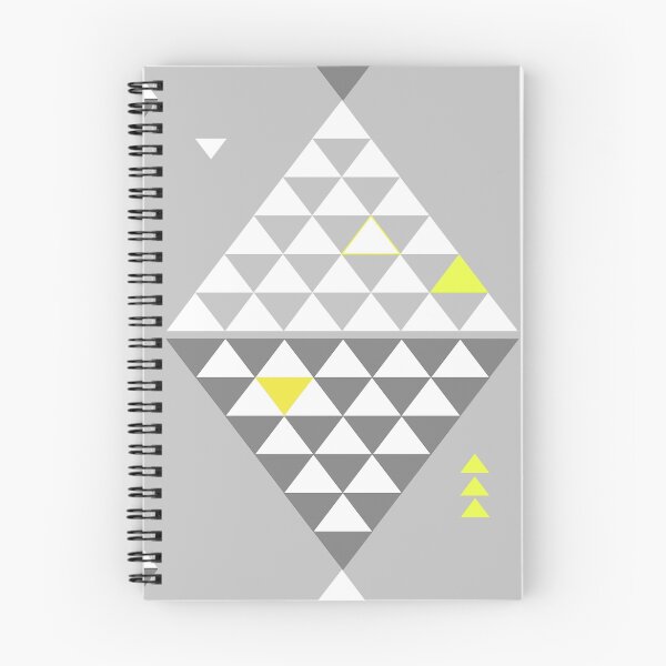 Item preview, Diamonds of Triangles designed and sold by Pip Pottage.
