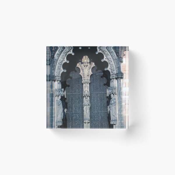 Item preview, Doorway ,Lichfield ,England 198409260073  designed and sold by Fred Mitchell.