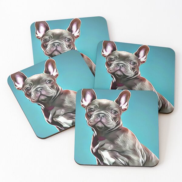 Item preview, Frenchie The French Bulldog designed and sold by Sunleil.