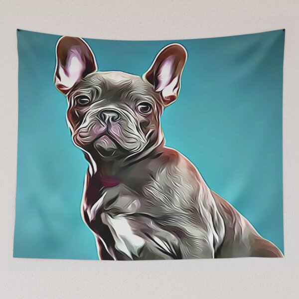 Item preview, Frenchie The French Bulldog designed and sold by Sunleil.