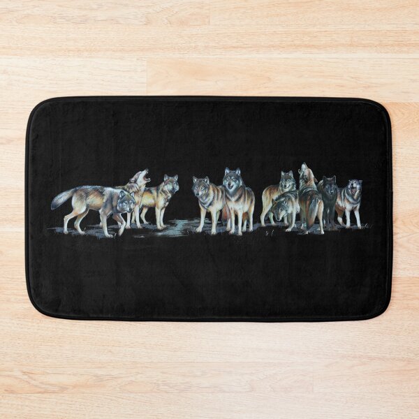 Item preview, Wolf Pack designed and sold by Salmoneggs.