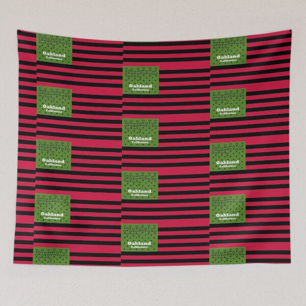 Item preview, Oakland, CA designed and sold by Corinne Basabe.