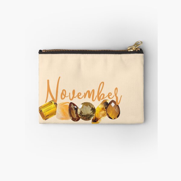 Item preview, November Citrine designed and sold by rodentgorl.