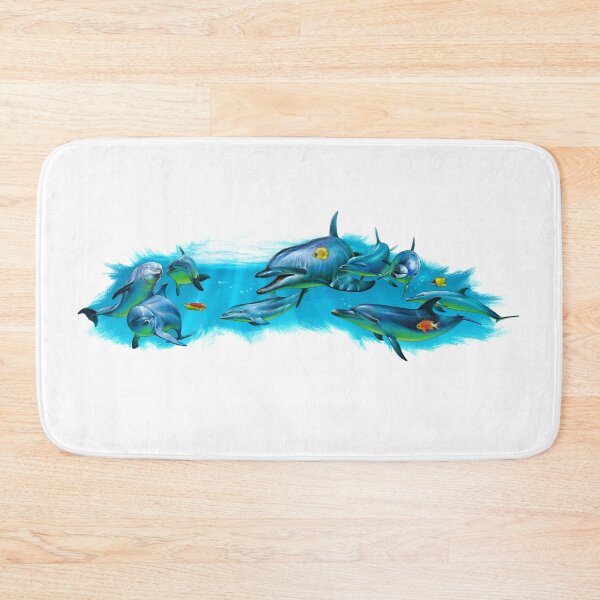 Item preview, Dolphin Pod designed and sold by Salmoneggs.